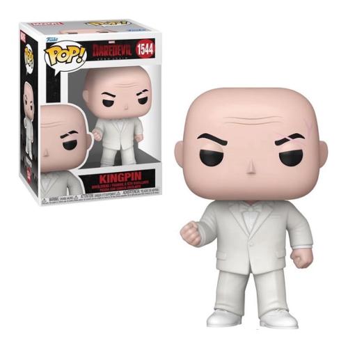Funko POP MARVEL Daredevil Born Again Kingpin 1544 75862