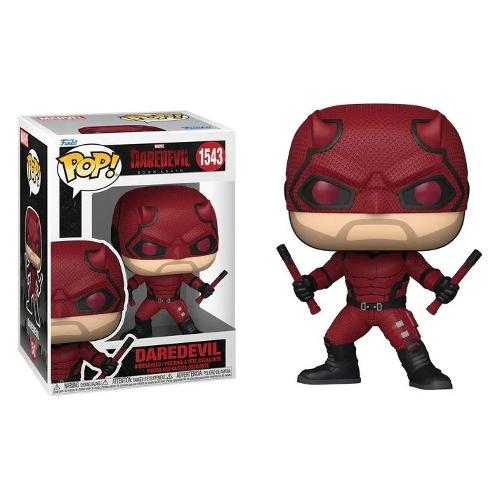 Funko POP MARVEL Daredevil Born Again Daredevil 1543 75861
