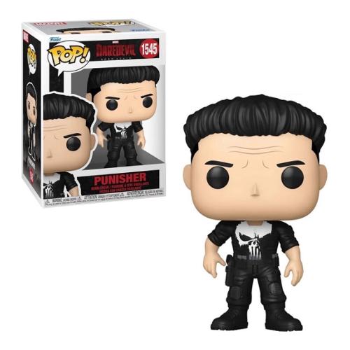 Funko POP MARVEL Daredevil Born Again Punisher 1545 75863