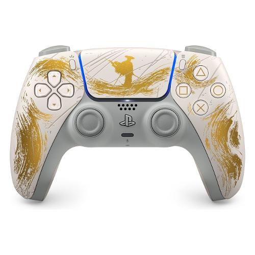 Playstation Gamepad PLAYSTATION 5 DualSense Ghost Of Yotei Limited Edition Gold 1000048214