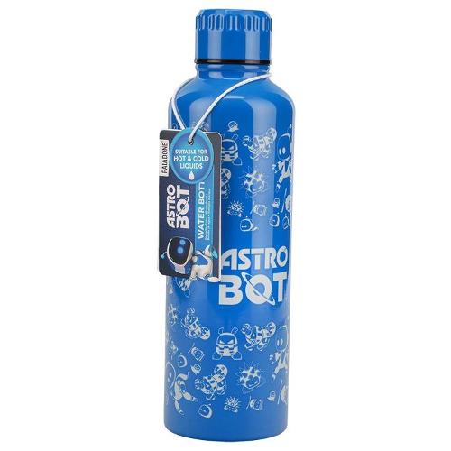 Paladone Bottiglia termica inox (500ml) PLAYSTATION ASTRO BOT Blu PP14678AB