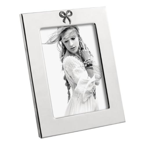 Mascagni Portafoto (per 1f 13x18 cm ) Cromo argento A2023