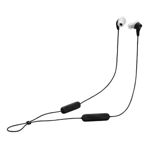 Jbl Auricolari microfono bluetooth ENDURANCE Run 3 Black JBLENDURUN3BTBLK