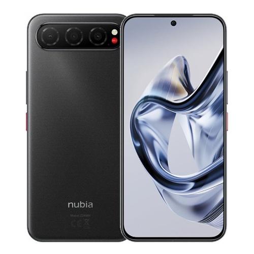 Nubia Smartphone 6,78" AIR 5G Titanium black ( 256GB Ram 8GB 5000mAh )