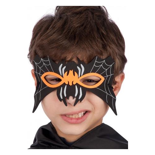 Carnival Toys Maschera Halloween taglia Unica Pipistrello Bimbo  00549