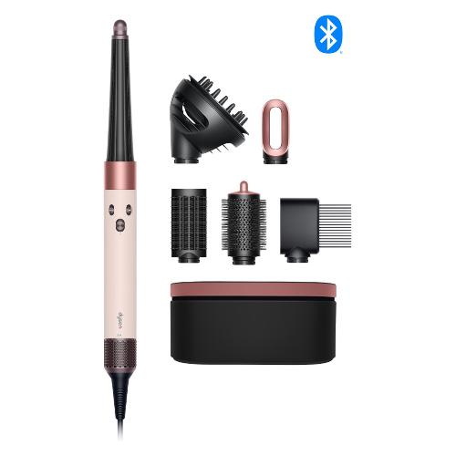 Dyson Modellatore capelli AIRWRAP ID Curly+Coily Ceramic pink e Rose gold 601926 01 1300W