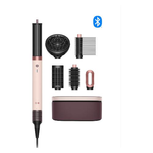 Dyson Modellatore capelli AIRWRAP Coanda 2x Curly+Coily Ceramic pink e Rose gold 598808 01 1700W