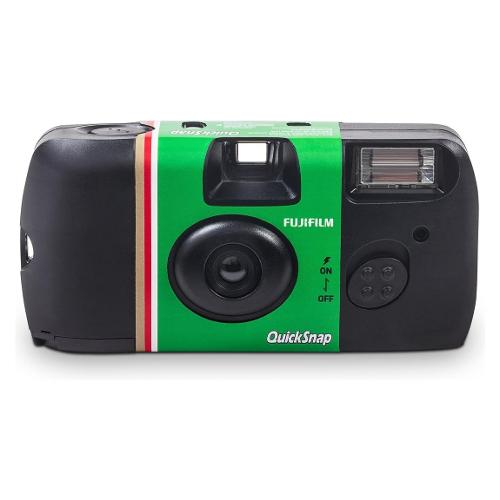 Fujifilm Fotocamera usa e getta QUICKSNAP ISO400 27 scatti 7176743