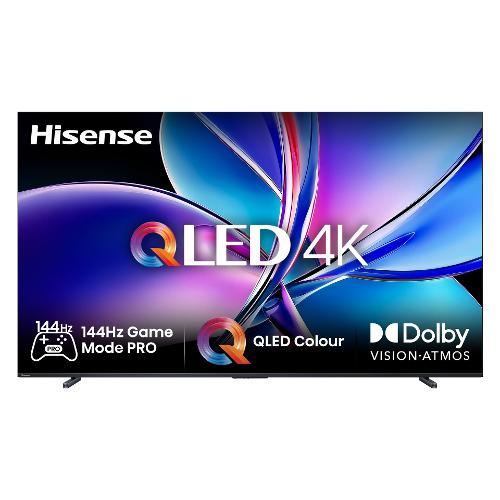 Hisense Tv 100" ( QLED ) Vidaa U E7 SERIES 100E7Q PRO Black 20016384