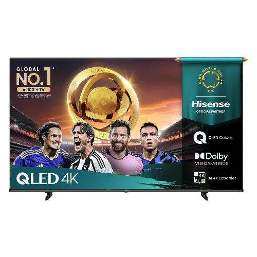Hisense Tv 65" ( QLED ) Vidaa U E7 SERIES 65E79Q Black 20016407