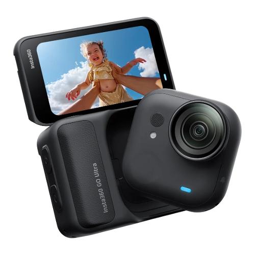 Insta360 Action cam GO Ultra Pack Standard Black 935470