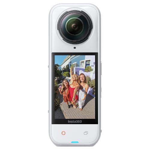 Insta360 Action cam X5 Pack Standard Satin white 935468