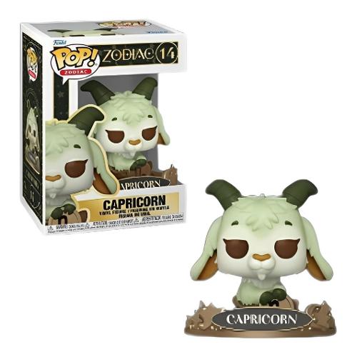Funko POP ZODIAC Capricorn 14 88321