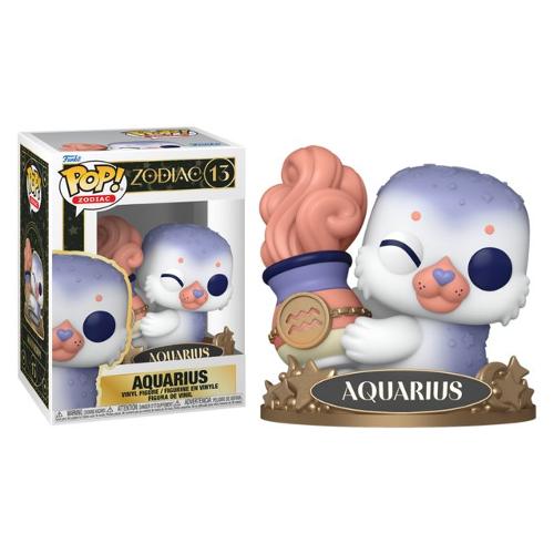 Funko POP ZODIAC Aquarius 13 88319
