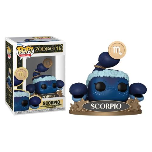 Funko POP ZODIAC Scorpio 16 88324