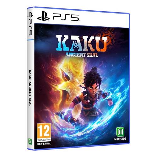 Microids PLAYSTATION 5 Kaku Ancient Seal PEGI 12+ 1181858