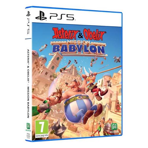 Microids PLAYSTATION 5 Asterix & Obelix Mission Babylon Day One Edition PEGI 7+ 1180114