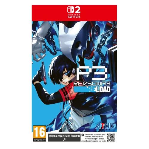 Sega SWITCH 2 Persona 3 Reload PEGI 16+ 1184845
