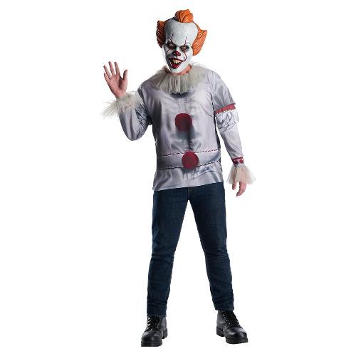 Rubie'S Spain Costume Halloween IT PENNYWISE (Uomo) 700021