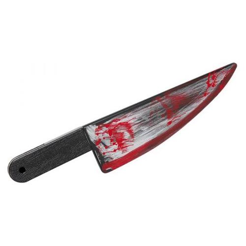 Rubie'S Spain Coltello Insanguinato 40 cm HALLOWEEN S7717