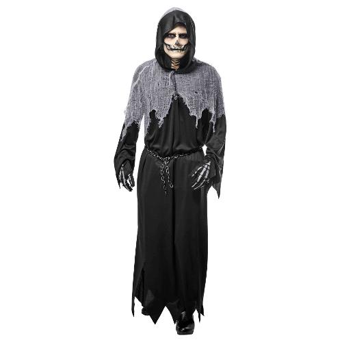 Rubie'S Spain Costume Halloween Boia Con cappuccio (Uomo M) S9156 M