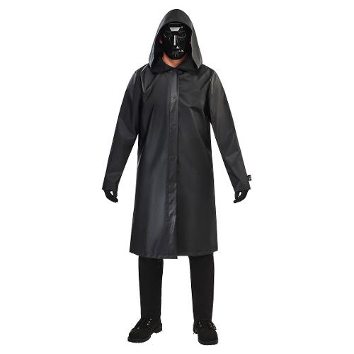Rubie'S Spain Costume Halloween Leader SQUID GAME (Uomo S) 1003079 S