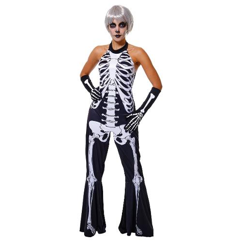 Rubie'S Spain Costume Halloween Scheletro (Donna) S8857