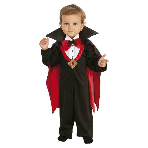 Rubie'S Spain Costume Halloween Dracula (Bambino 3-4 anni) S8687 S