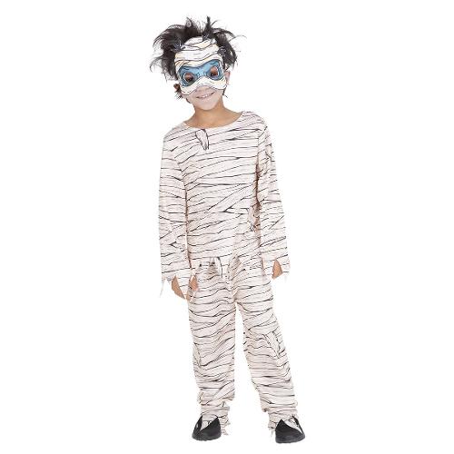 Rubie'S Spain Costume Halloween Mummia (Bambino 3-4 anni) S8998 S