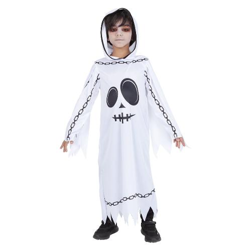 Rubie'S Spain Costume Halloween Fantasma (Bambino 5-7 anni) S8995 M