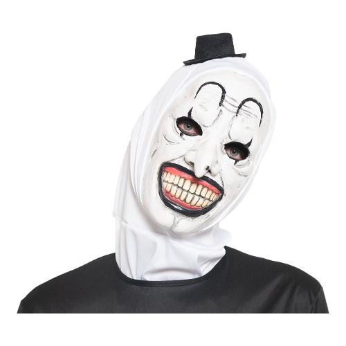 Rubie'S Spain Maschera Halloween Art the Clown TERRIFIER S5468 (Uomo)