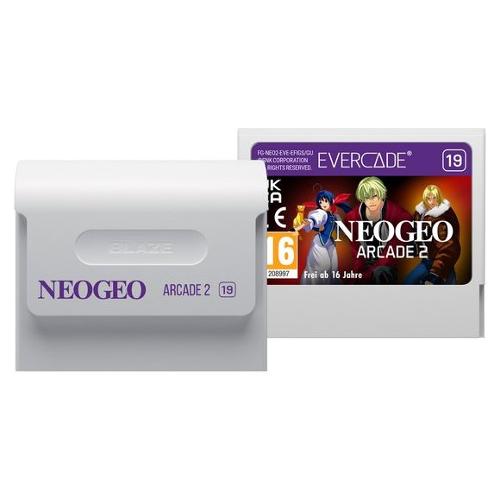 Evercade Neo Geo Arcade 2 PEGI 16+ 1161670