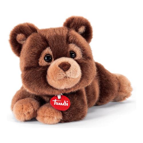 Trudi Peluche Orsetto Teo (23x19x16cm) CLASSIC Marrone 25632
