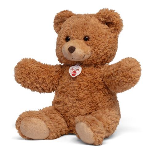 Trudi Peluche Orso Marlon (30x36x36cm) BUSSI Marrone 19674