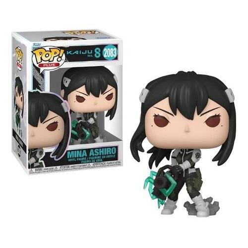 Funko POP PLUS Kaiju No8 Mina Ashiro 2083 86765