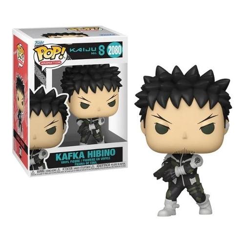 Funko POP ANIMATION Kaiju No8 Kafka Hibino 2080 86766