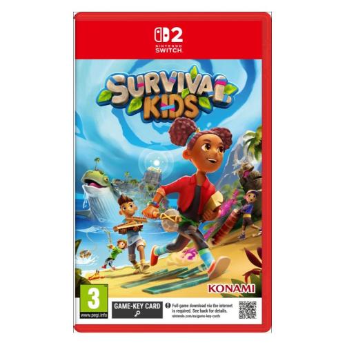 Konami SWITCH 2 Survival Kids PEGI 3+ SWS20058