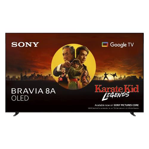 Sony Tv 65" ( OLED ) Google TV BRAVIA 8A Black K65XR8AAEP