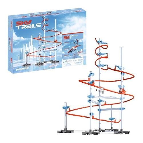Playmobil Starter kit playset SKY TRAILS 71969