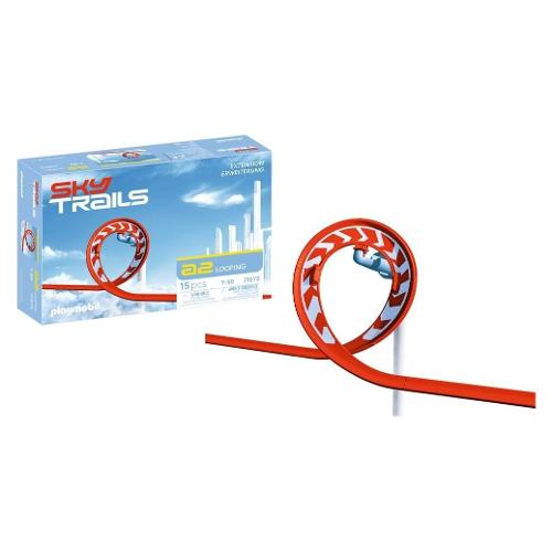 Playmobil Looping elemento pista SKY TRAILS 71972