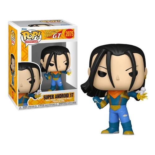 Funko POP ANIMATION Dragon Ball GT Super Android 17 2075 86497