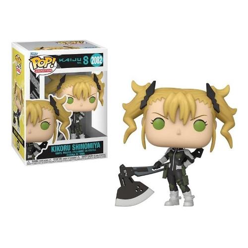 Funko POP ANIMATION Kaiju No8 Kikoru Shinomiya 2082 86767