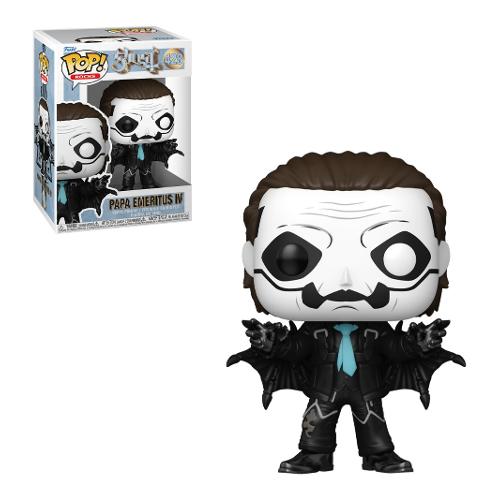 Funko POP ROCKS Ghost Papa Emeritus IV (Bat Outfit) 428 86348