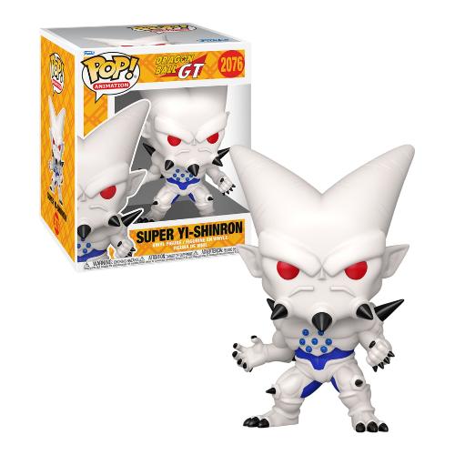 Funko POP ANIMATION Dragon Ball GT Super Yi Shinron 2076 86500