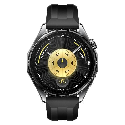 Huawei Smartwatch ( AMOLED ) WATCH GT 6 Black 46 mm 55020FTX