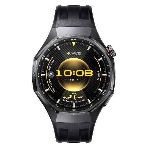 Huawei Smartwatch ( AMOLED ) WATCH GT 6 Pro Black 46 mm 55020FTU
