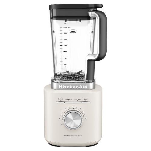 Kitchen Aid Frullatore a bicchiere 1700W (2Lt) PURE POWER 5KSB2073EPL Porcelain white