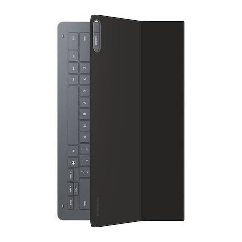 Samsung Custodia con tastiera GALAXY Tab S11 Ultra BOOK COVER KEYBOARD Black EF DX930BBEGIT