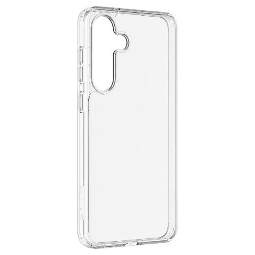 Cellular Line Cover GALAXY AI S25 FE CLEAR STRONG Clear CLEARDUOGALS25FET