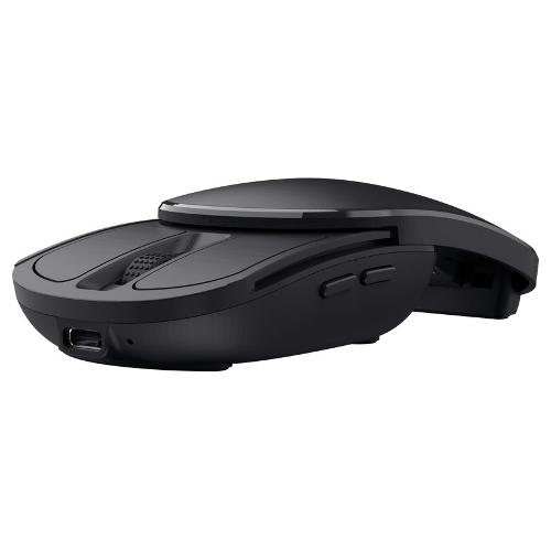 Trust Mouse Consumer ZYLO Foldable Pocket Black 25733